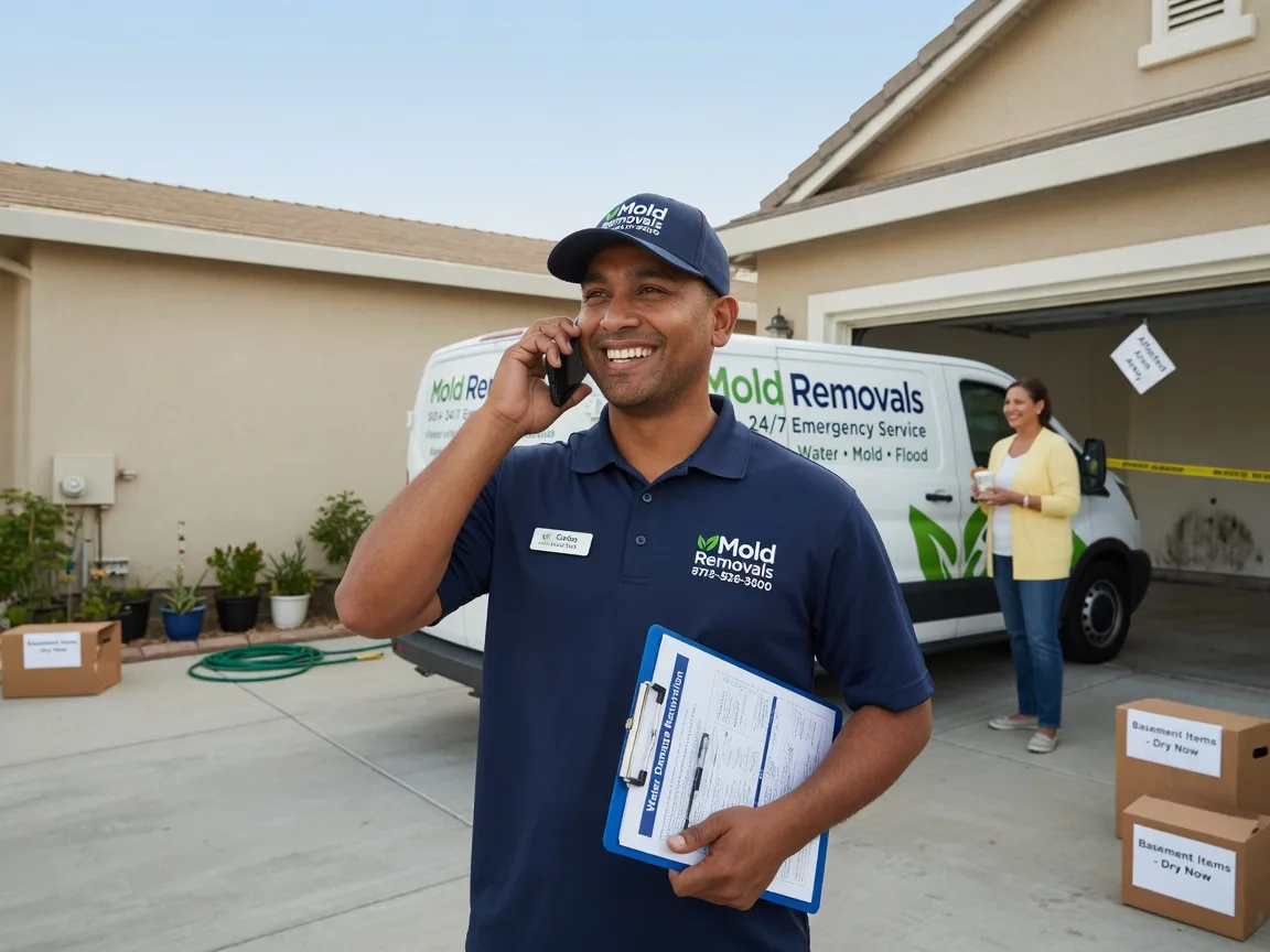 Water Damage Restoration Winthrop, IA FAQs
